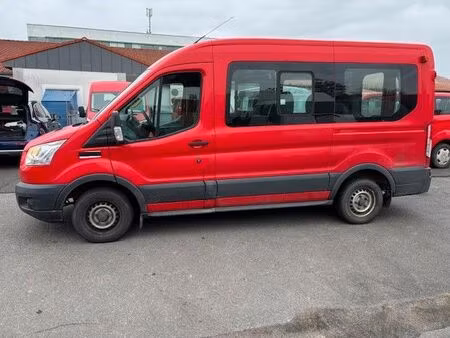 Ford Transit 2.2 TDCi 101