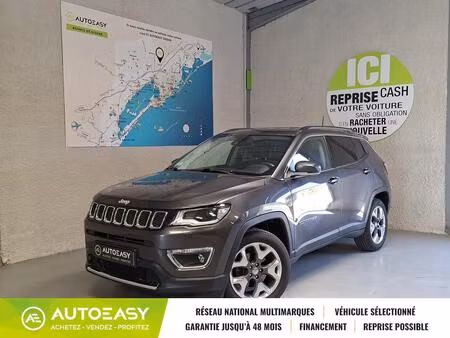 Jeep Compass 1.6 120 Limited