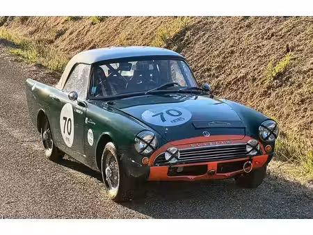 Sunbeam Alpine