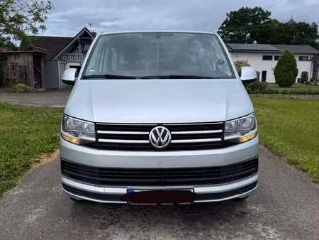 Volkswagen Transporter T6 2.0 TDI 150