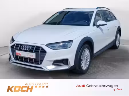 Audi A4 40 TDI 2.0 TDI 150 quattro