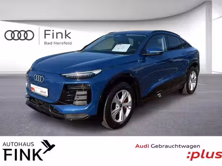 Audi Q6 E-Tron 