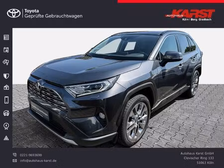 Toyota RAV4 2.5 222 4x4