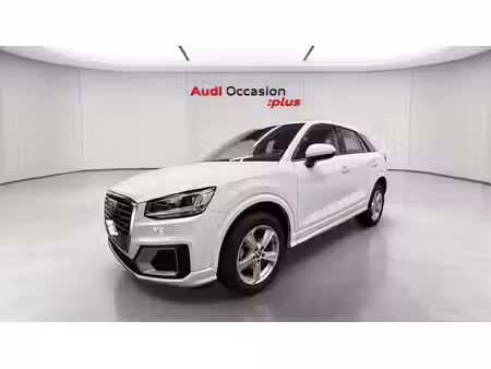 Audi Q2 30 TFSI 1.0 TFSI 116 Sport