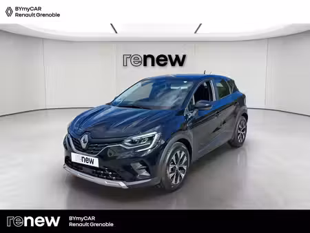 Renault Captur 1.0 TCe 91 Evolution