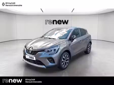 Renault Captur 1.0 TCe 91 Evolution