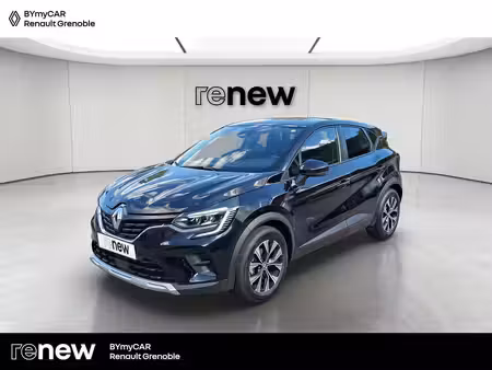 Renault Captur 1.0 TCe 91 Evolution