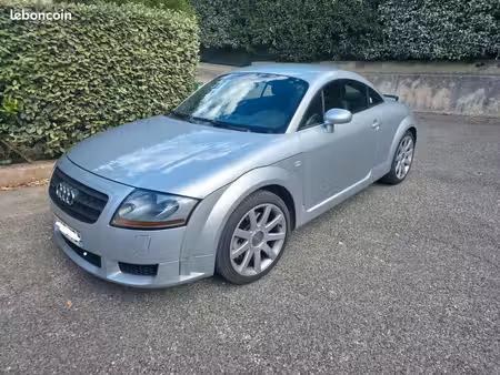 Audi TT V6 3.2 250 quattro