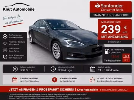 Tesla Model S 75 320