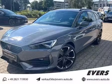 Cupra Leon 1.4 245