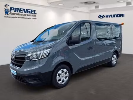 Renault Trafic 2.0 dCi 110