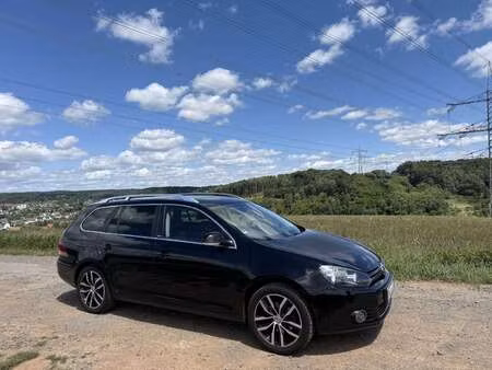 Volkswagen Golf 1.6 TDI 105 Confortline