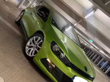 Volkswagen Scirocco 1.8 TSI 122