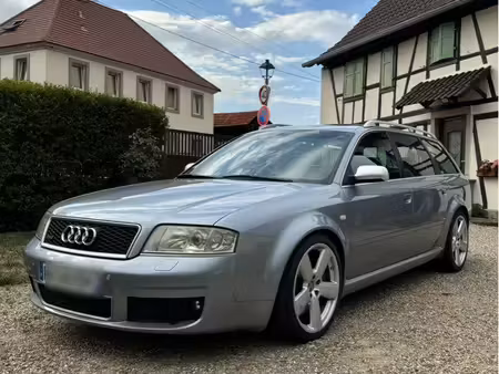 Audi A6 RS6 V8 4.2 450 quattro