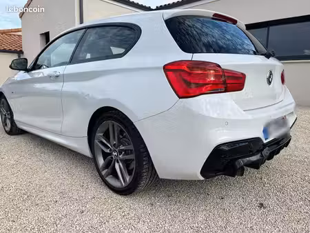BMW Série 1 116i 1.5 109