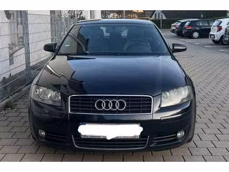 Audi A3 1.6 102 Ambition