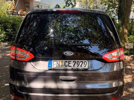 Ford Galaxy 2.0 TDCi Titanium