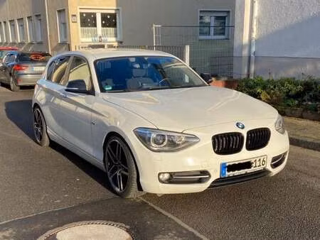 BMW Série 1 116d 1.6 116 Dynamic Edition