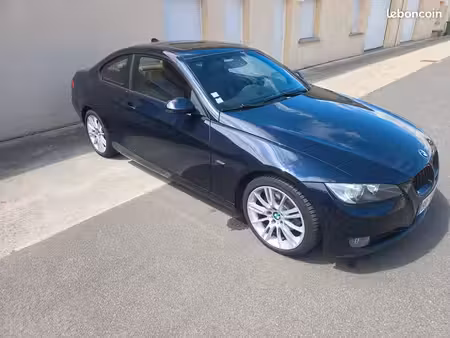 BMW Série 3 320d 2.0 177