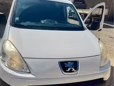 Peugeot Partner 1.6 HDi 90