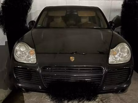 Porsche Cayenne Turbo S V8 4.5 521 4x4