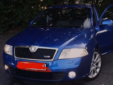 Škoda Octavia RS 2.0 TDI 170