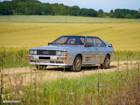 Audi Quattro 