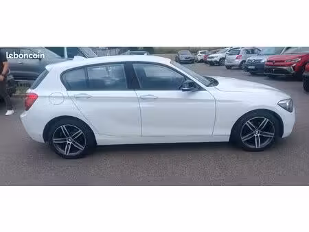 BMW Série 1 118d 2.0 143 Sport