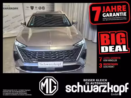 MG MGS9 
