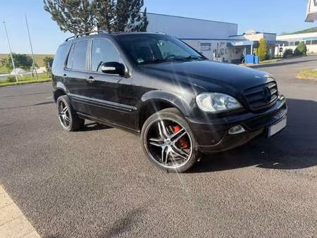 Mercedes-Benz Classe M ML 270 4Matic