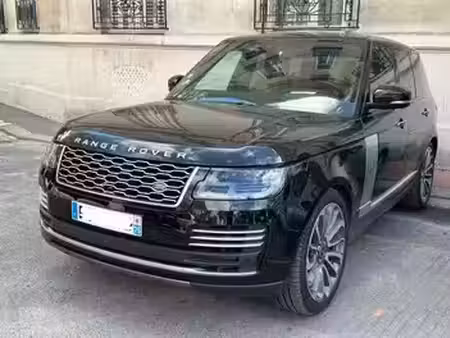 Land Rover Range Rover SDV8 V8 4.4 339 Autobiography 4x4