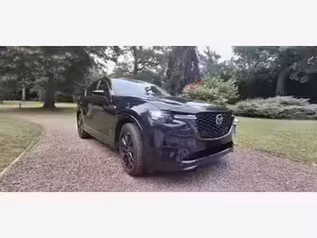 Mazda CX-60 e-Skyactiv 3.3 200 Homura 4x4