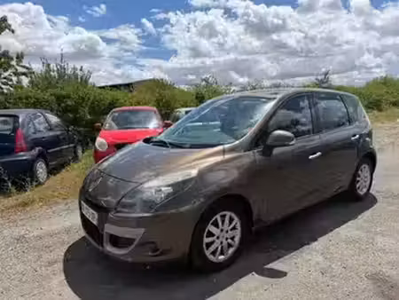 Renault Scénic 1.5 dCi 110 Authentique