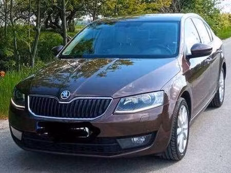 Škoda Octavia 1.8 180