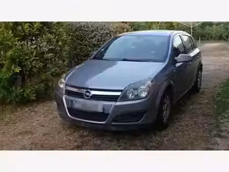 Opel Astra 1.7 CDTI 100 Enjoy