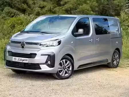 Citroën Jumpy 2.0 BlueHDi 180