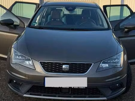 Seat Leon 2.0 TDI 184 ST