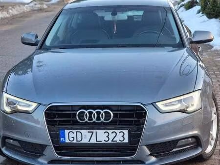 Audi A5 2.0 TDI 177