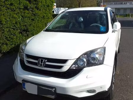 Honda CR-V 2.2 i-DTEC 150 Elegance 4x4