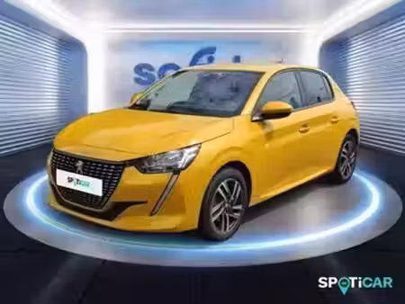 Peugeot 208 1.2 PureTech 100 Allure