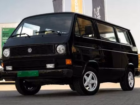 Volkswagen Combi T3 1.6