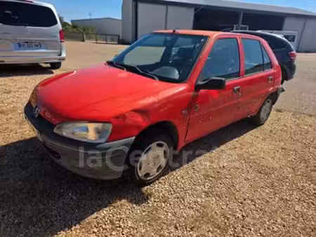 Peugeot 106 Open