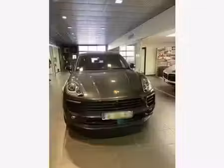 Porsche Macan S V6 3.0 258 4x4