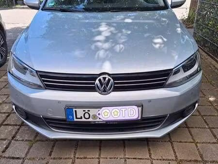 Volkswagen Jetta 1.4 TDI 110