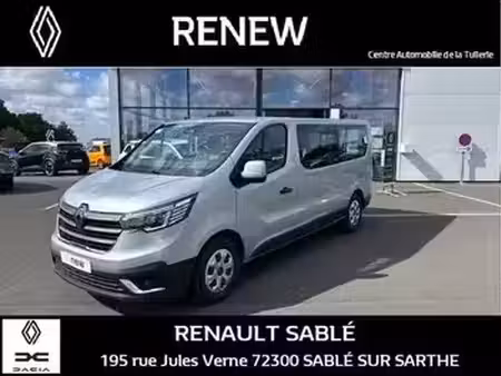 Renault Trafic 2.0 dCi 150