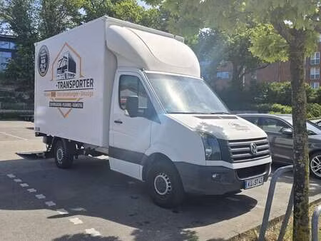 Volkswagen Crafter 2.0 TDI 140