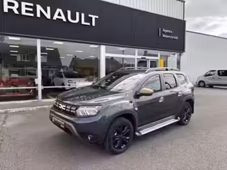Dacia Duster 1.5 dCi 115 SL Extreme