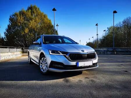 Škoda Octavia 2.0 TDI 116 Active