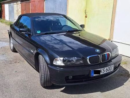 BMW Série 3 323i 2.5 170