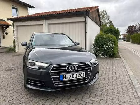Audi A4 2.0 TDI 150 Design